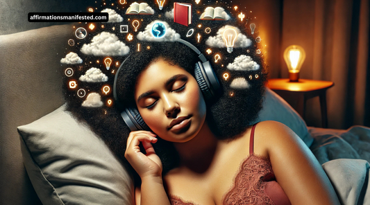 Reprogram Your Mind During Sleep with These Powerful Sleep Affirmations