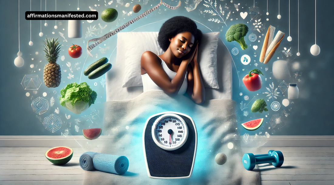 How Sleep Affects Weight Loss and Fitness Goals