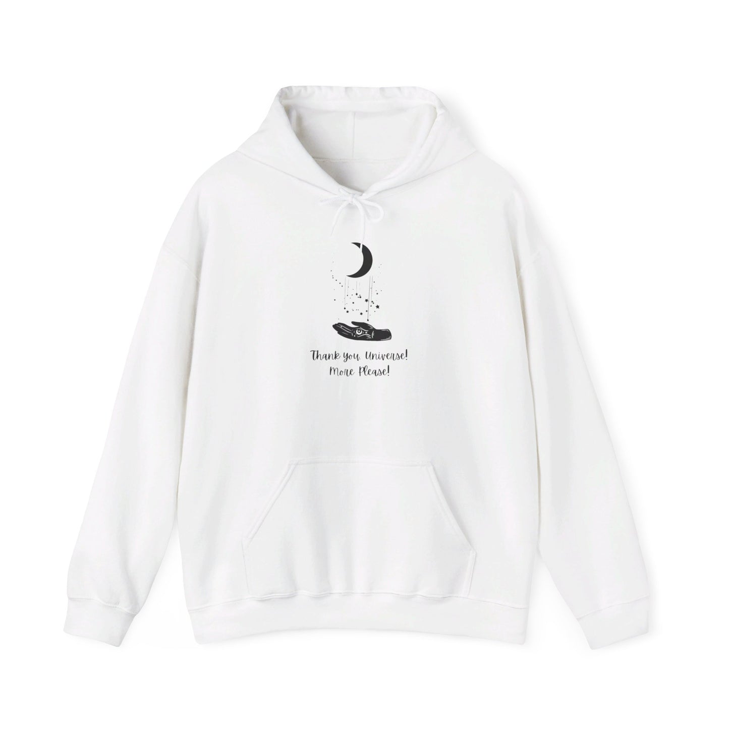 TYUMP White Hoodie