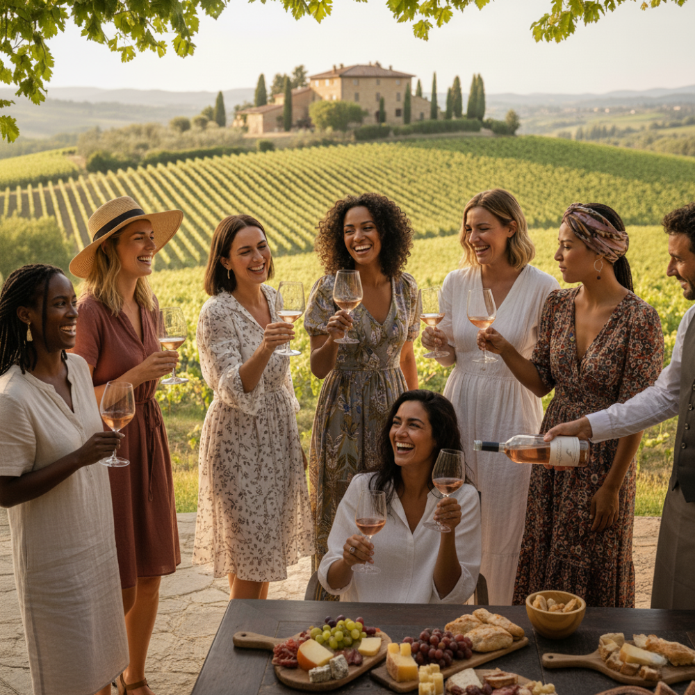 Portugal Retreat - September 8th - September 15th 2026