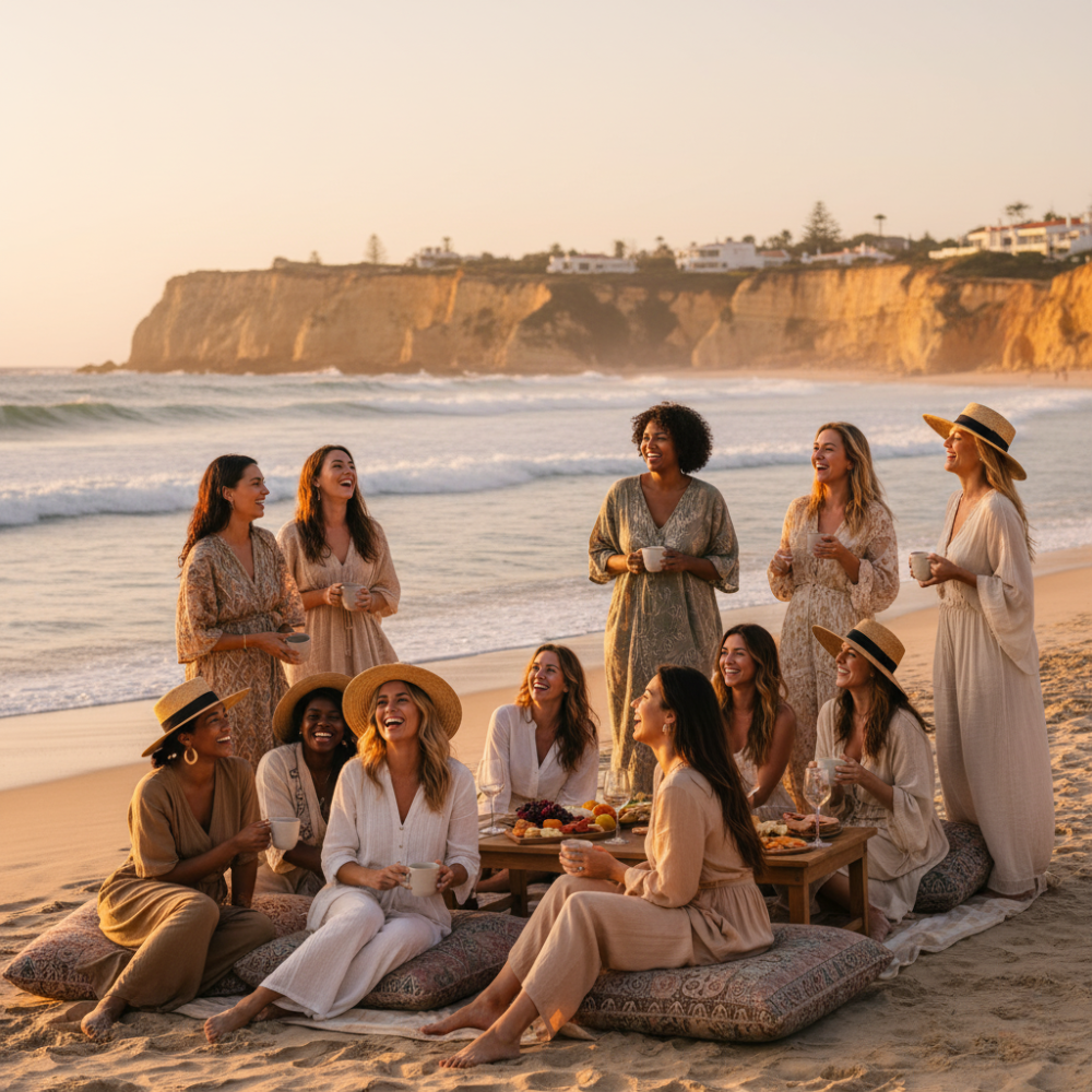 Portugal Retreat - September 8th - September 15th 2026
