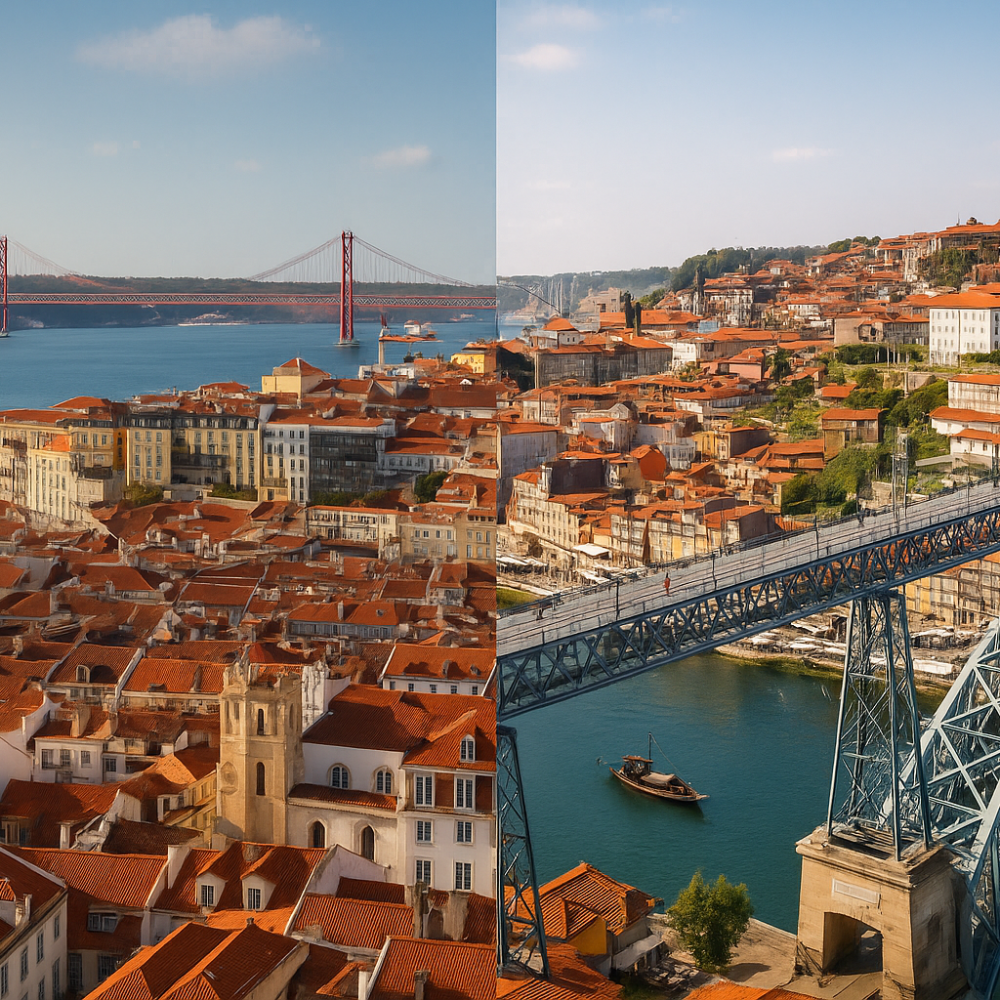 Portugal Retreat - September 8th - September 15th 2026