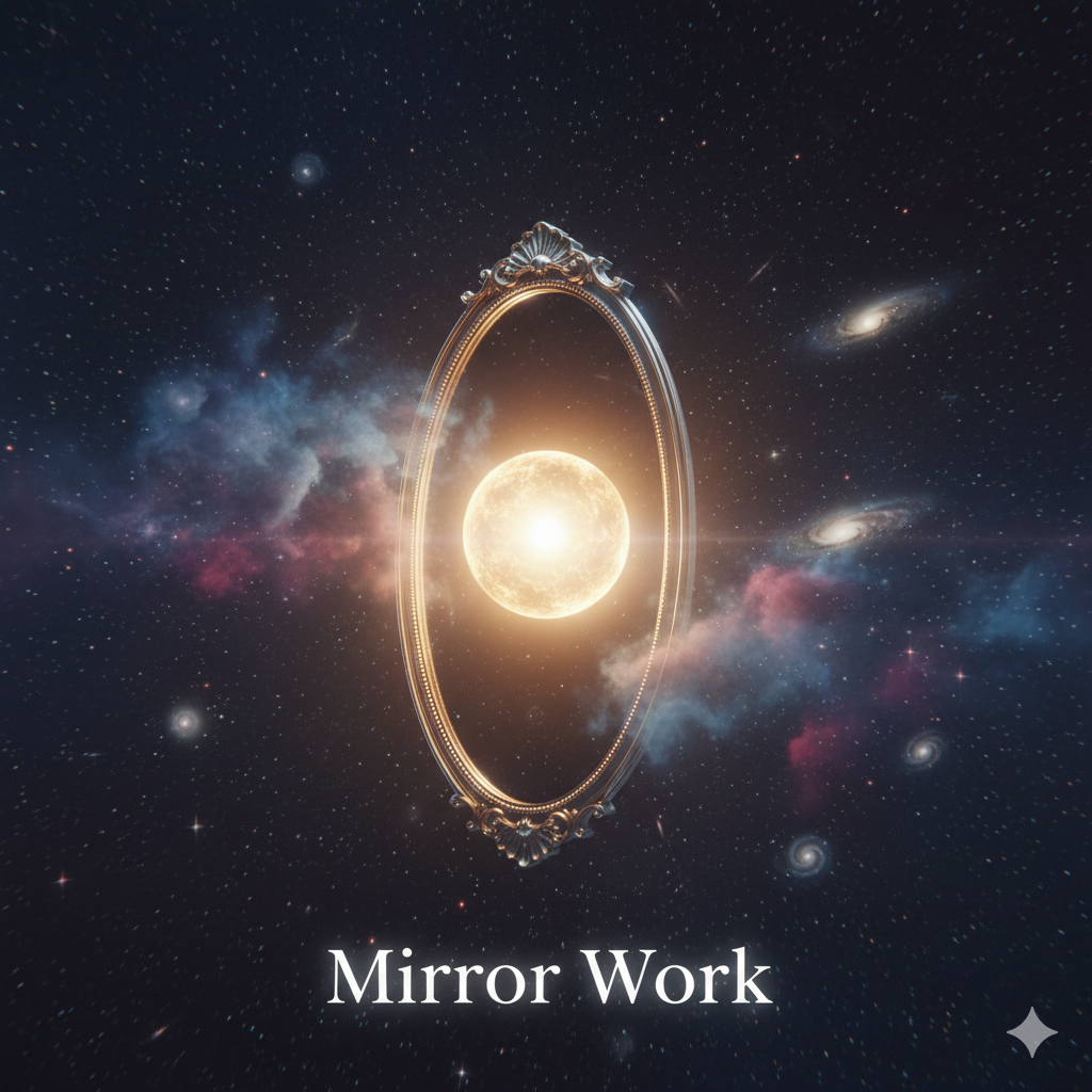 The Mirror Work Retreat