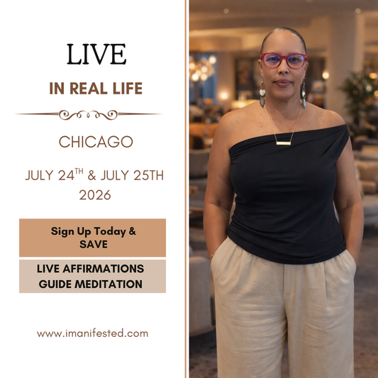 Live: In Real Life, Chicago VIP Experience