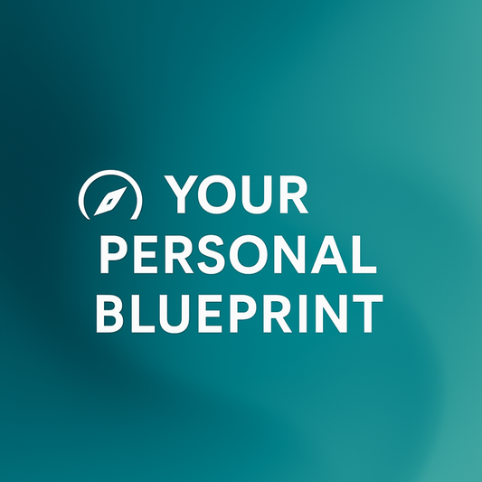Your Personal Blueprint